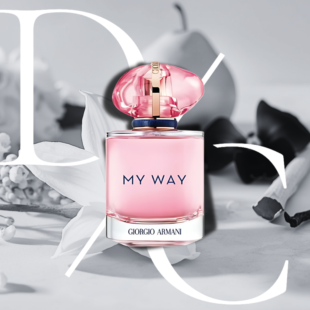 Giorgio Armani My Way "Nectar"