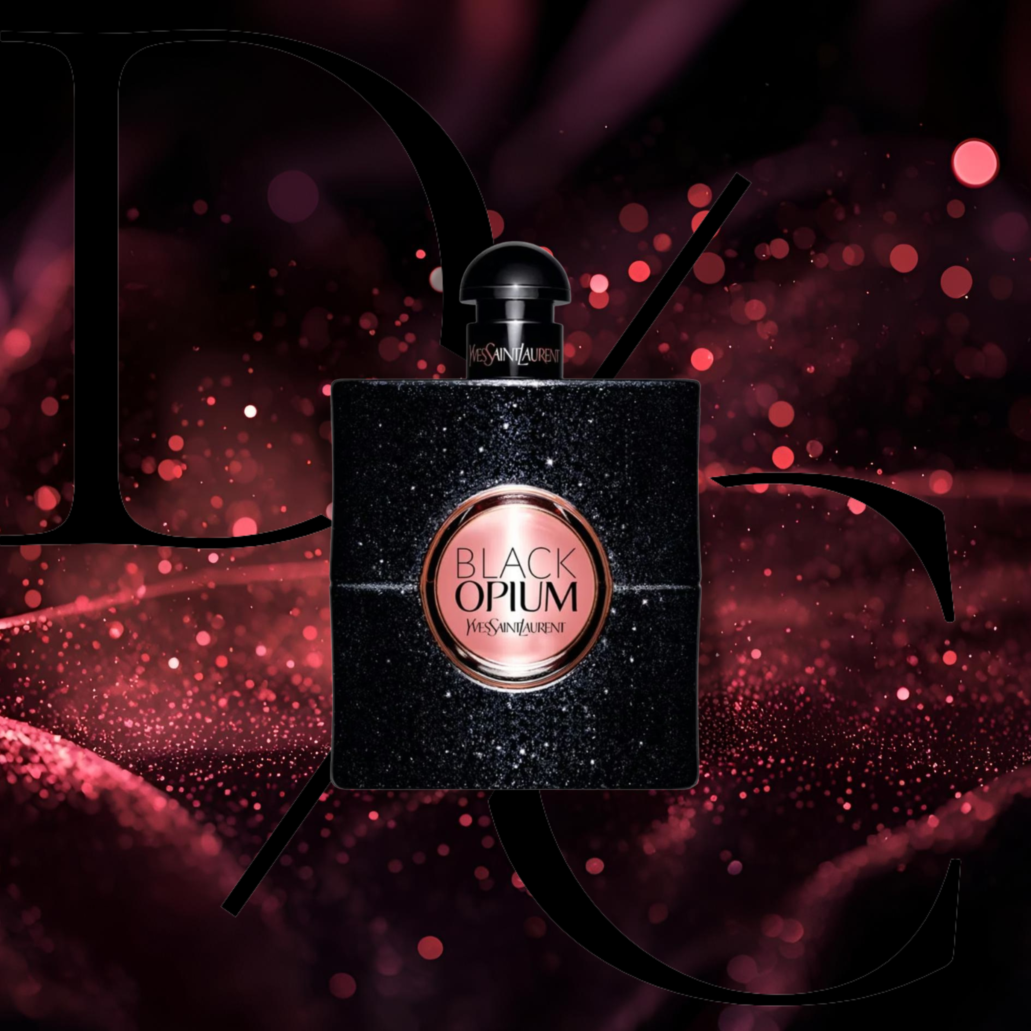 Yves Saint Laurent Black Opium