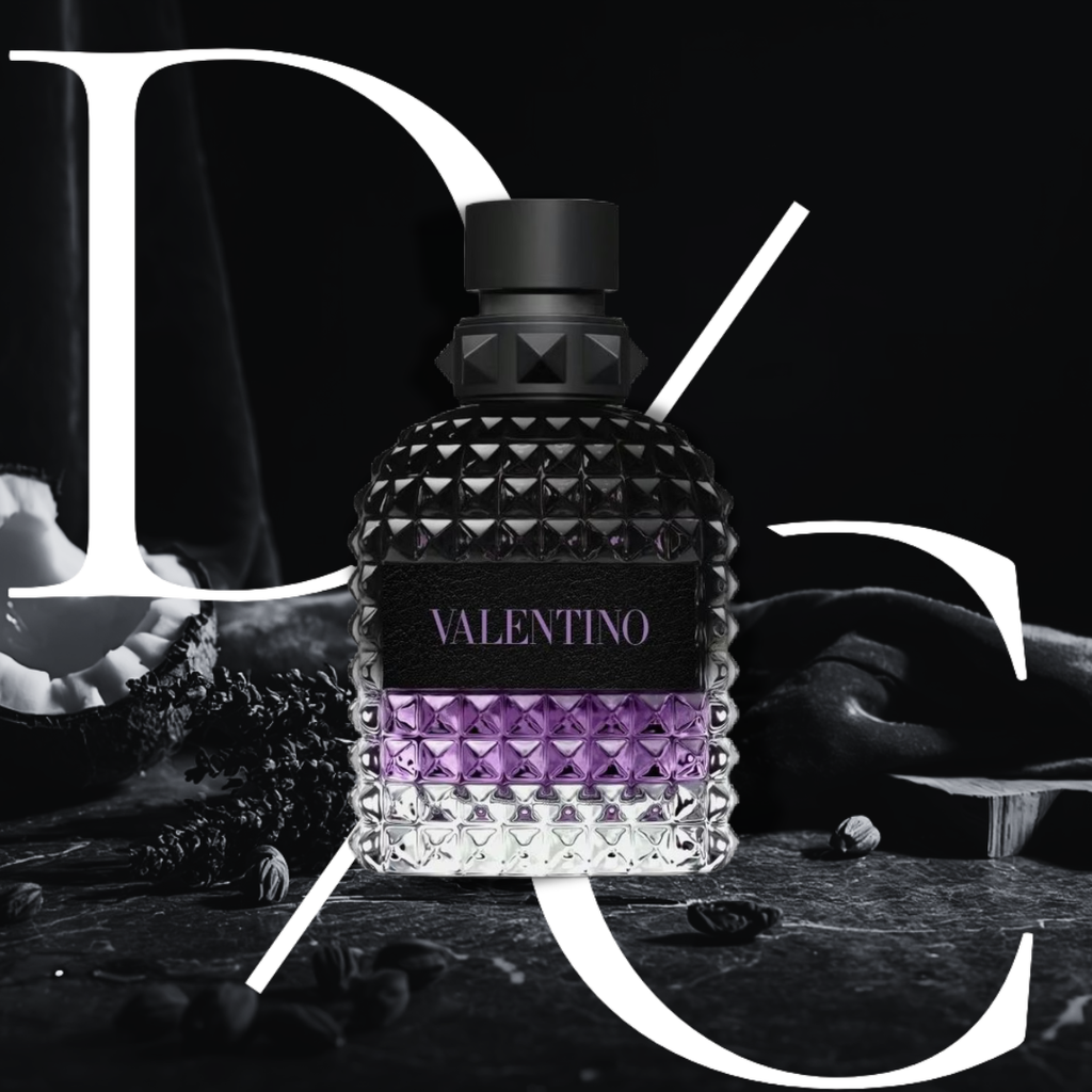 Valentino Born In Roma Purple Melancholia