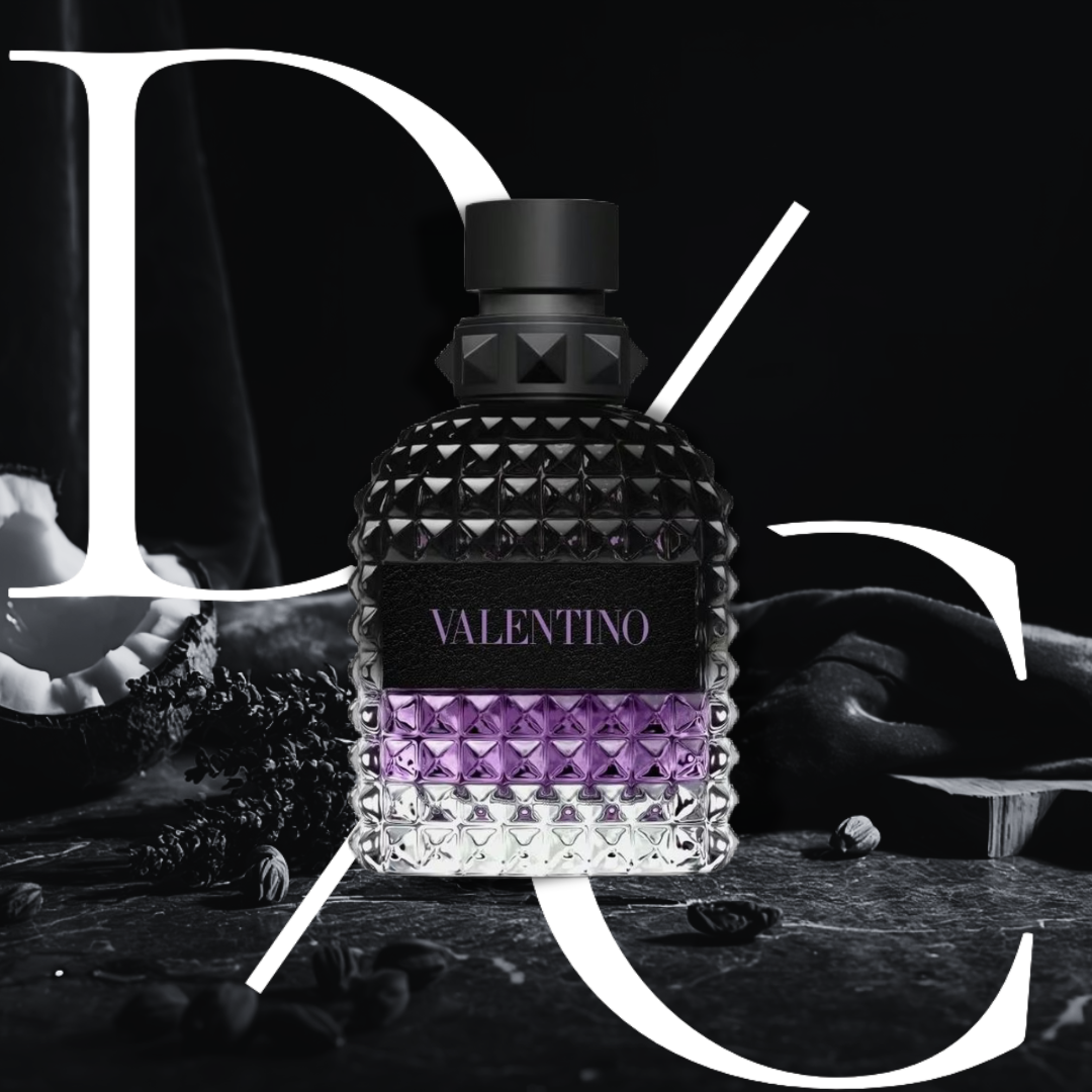 Valentino Born In Roma Purple Melancholia