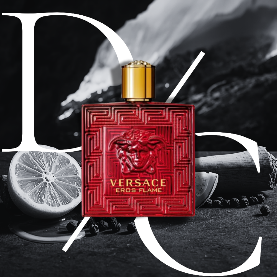 Versace Eros Flame