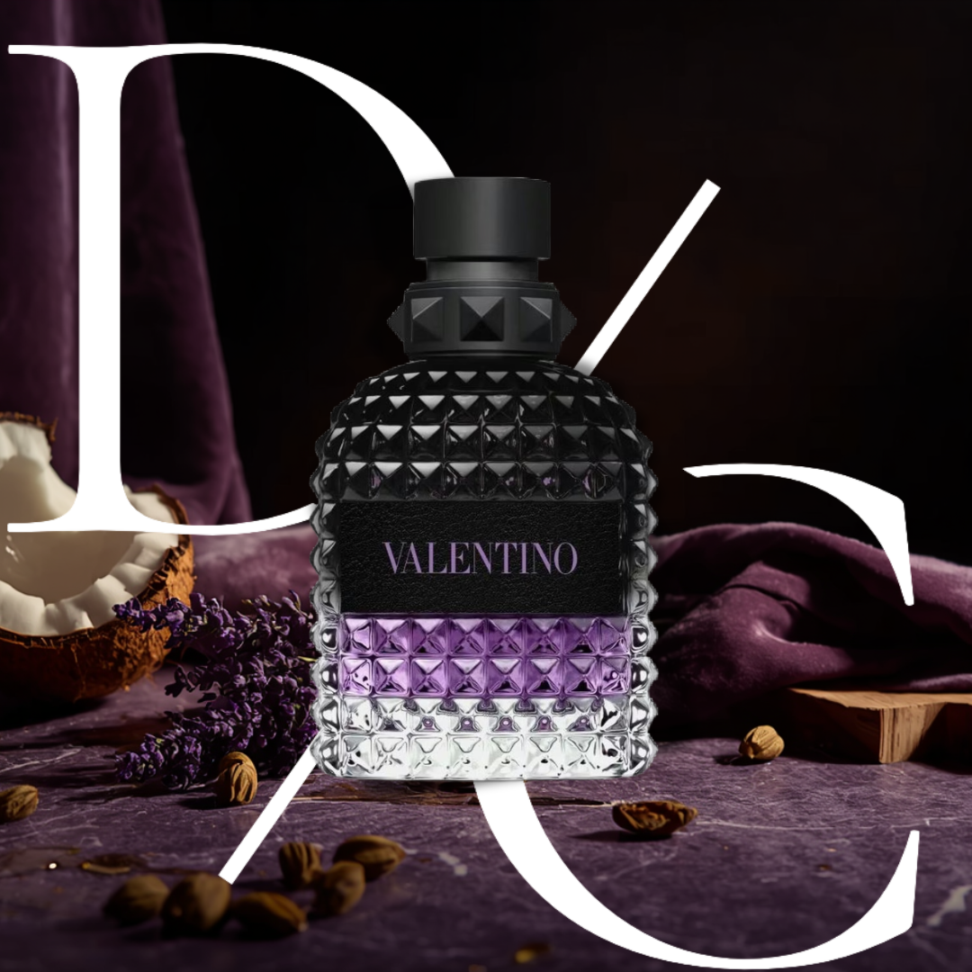 Valentino Born In Roma Purple Melancholia