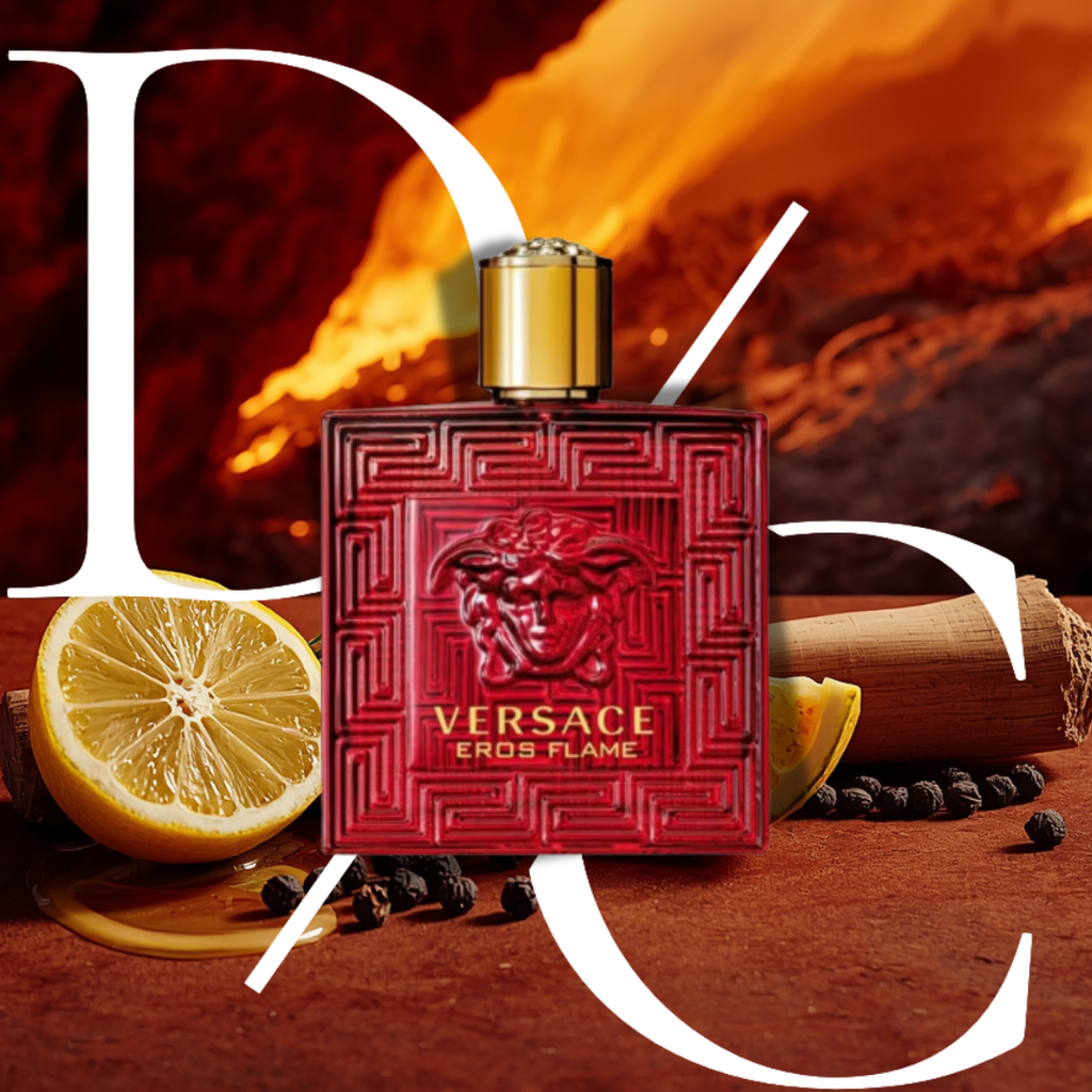 Versace Eros Flame