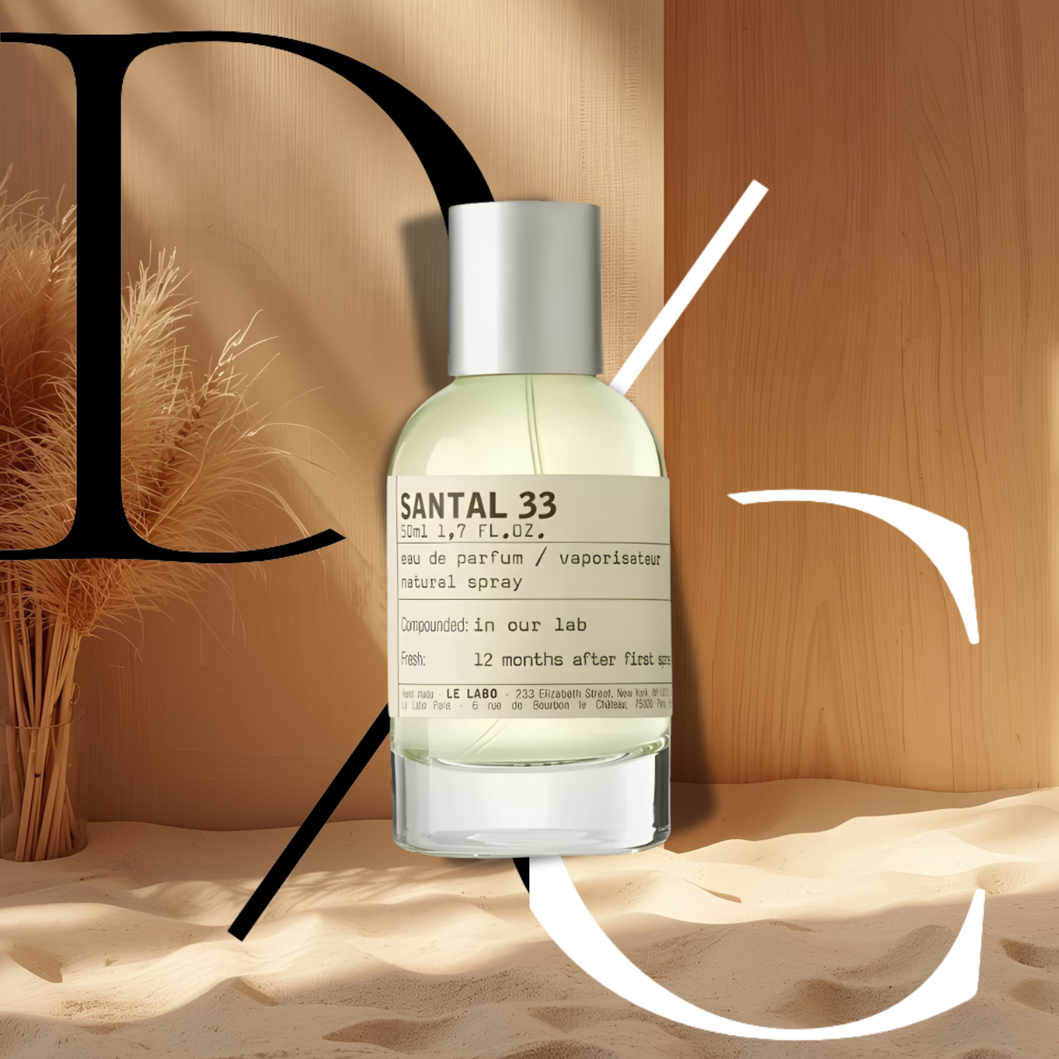 Le Labo Santal 33