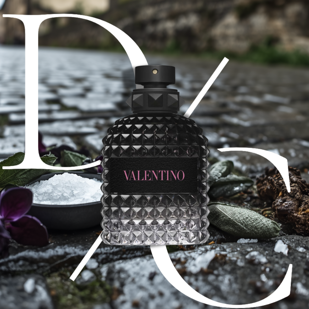 Valentino Born In Roma