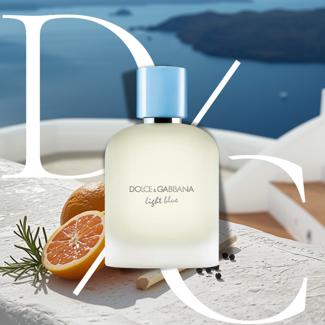 Dolce Gabbana Light Blue Pour Homme