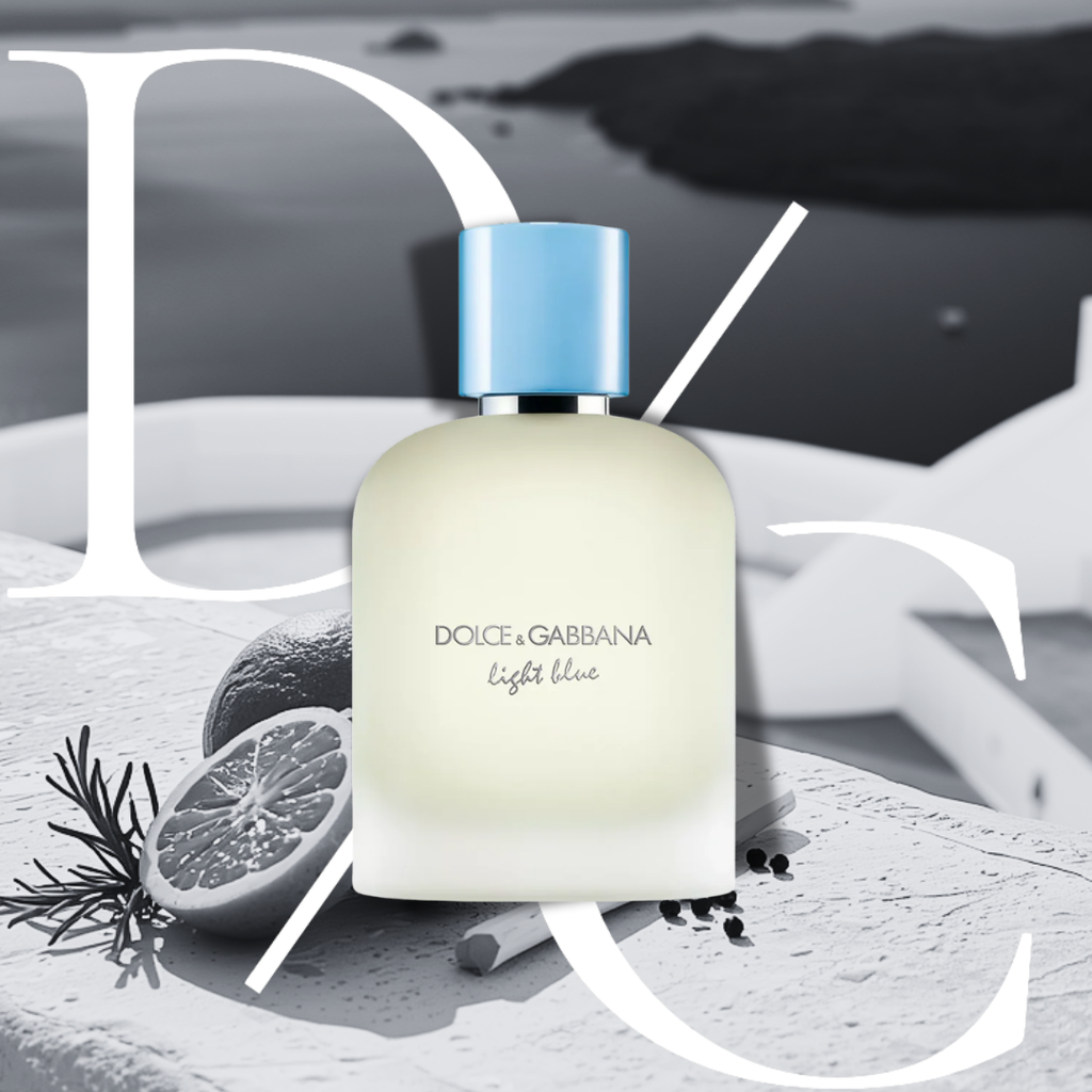Dolce Gabbana Light Blue Pour Homme