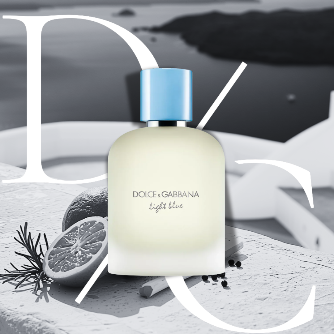 Dolce Gabbana Light Blue Pour Homme
