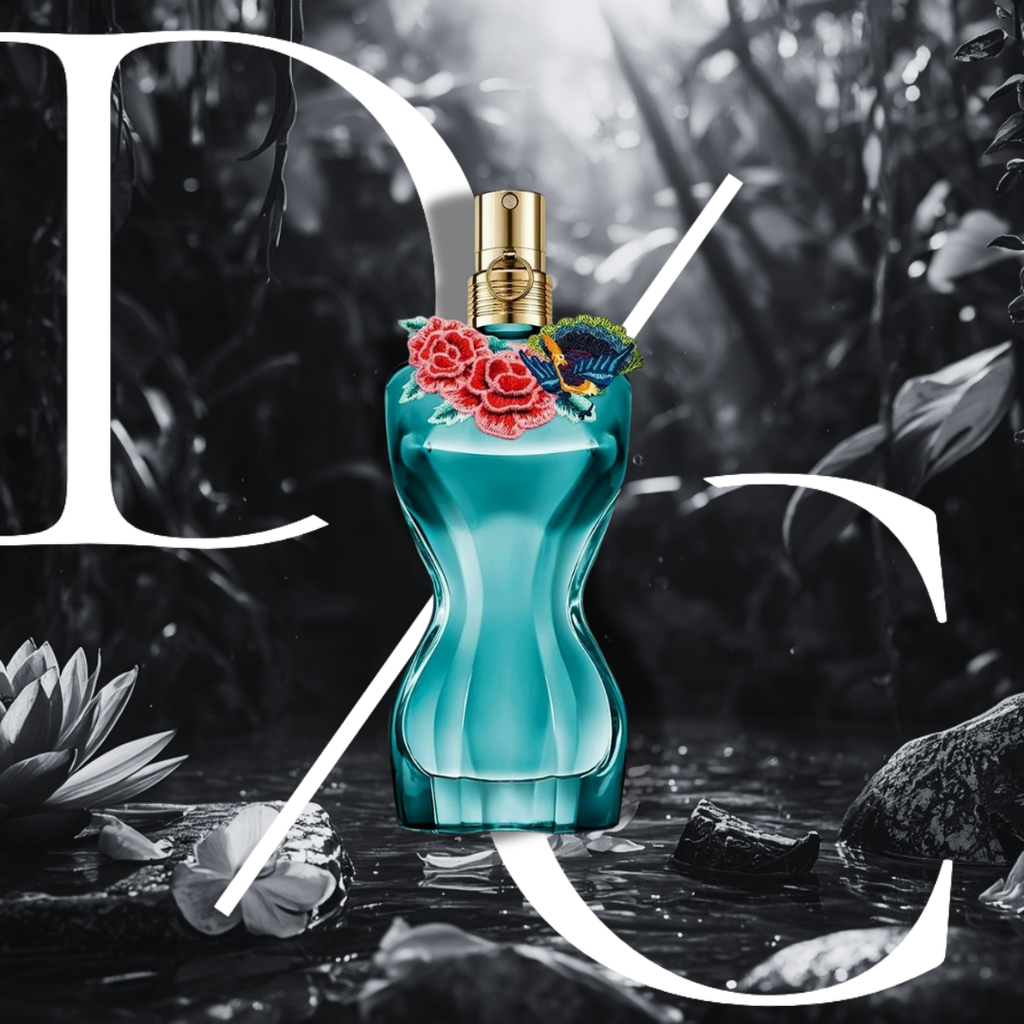 Jean Paul Gaultier Le Belle Paradise Garden
