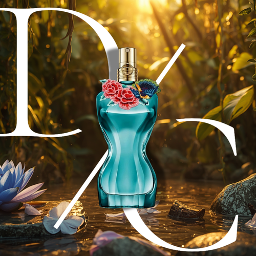 Jean Paul Gaultier Le Belle Paradise Garden