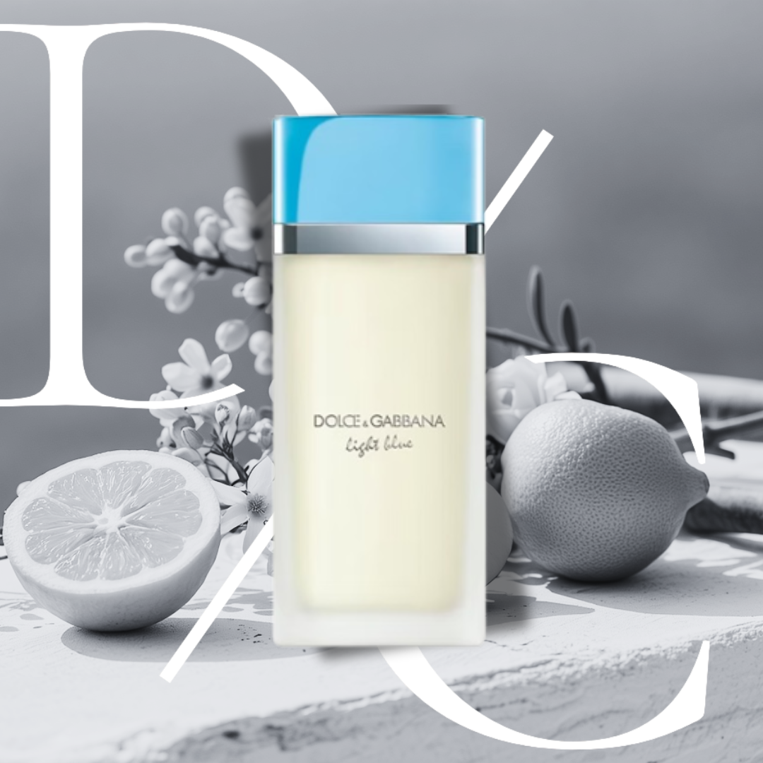 Dolce Gabanna Light Blue