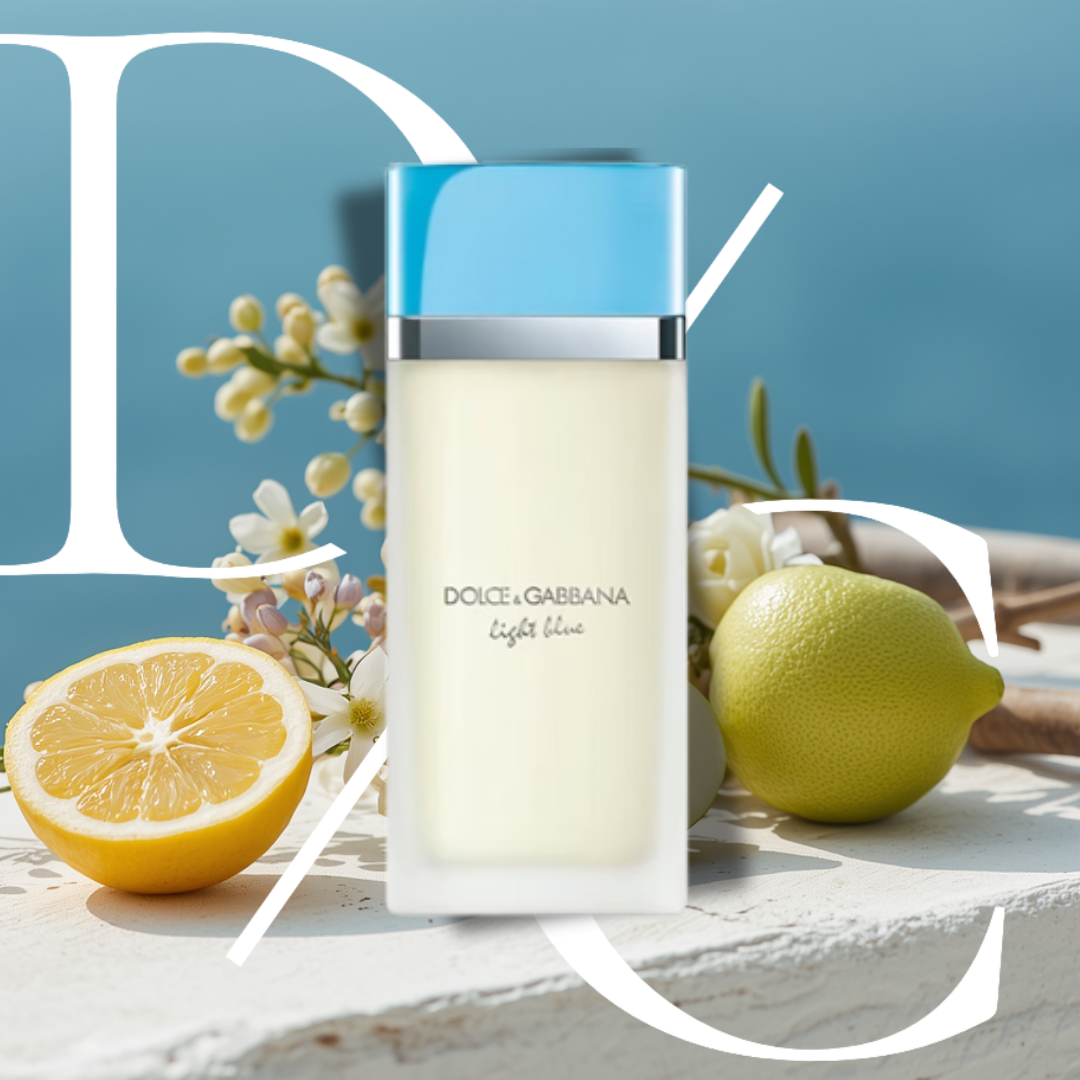 Dolce Gabanna Light Blue