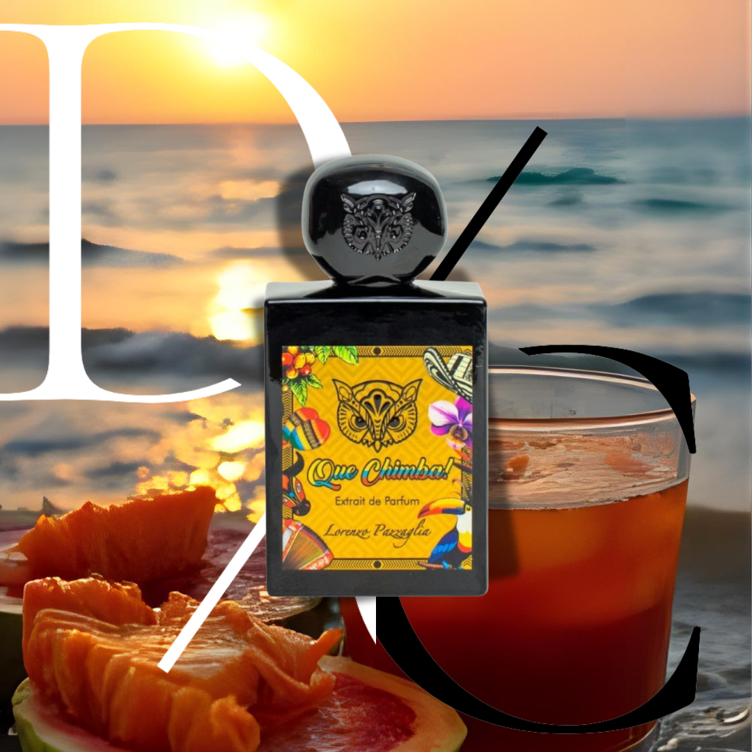 Lorenzo Pazzaglia Que Chimba!