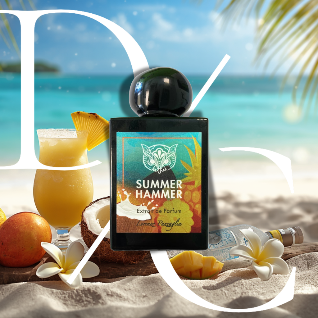 Lorenzo Pazzaglia Summer Hammer