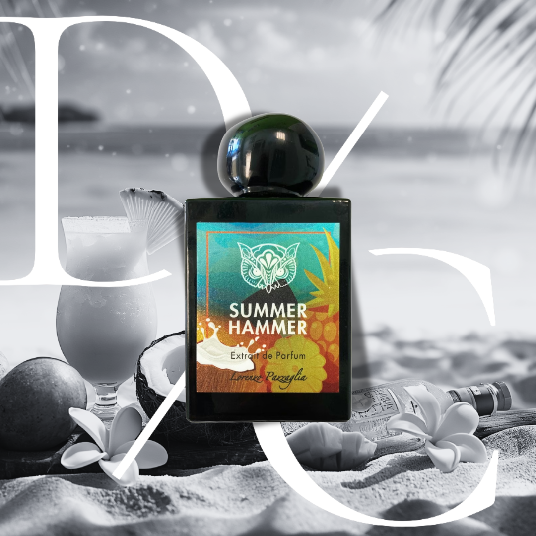Lorenzo Pazzaglia Summer Hammer