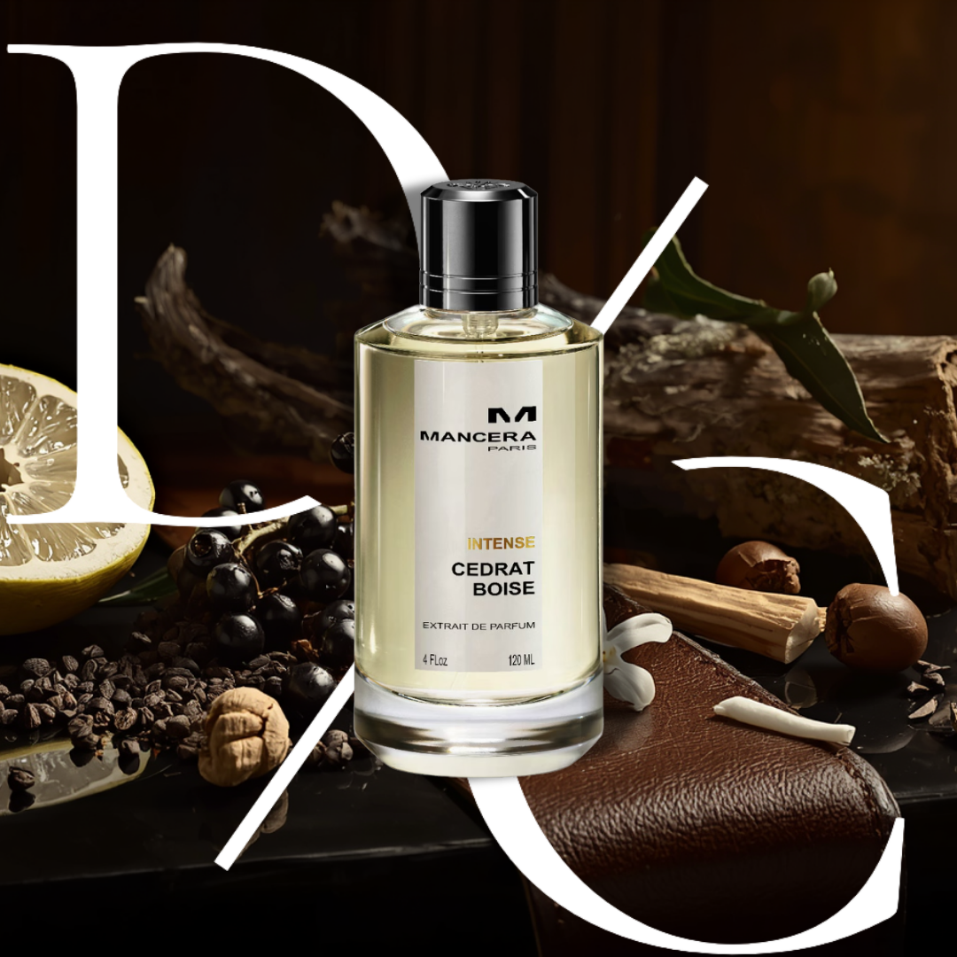 Mancera Cedrat Boise Intense