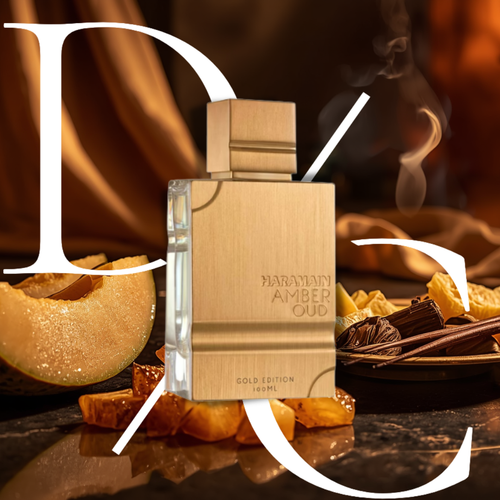 Al Haramain Amber Oud Gold Edition