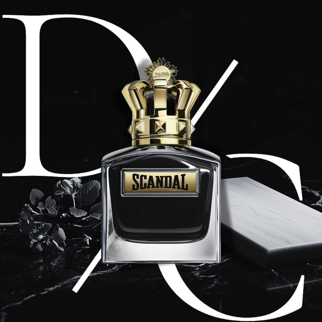 Jean Paul Gaultier Scandal Pour Homme Le Parfum