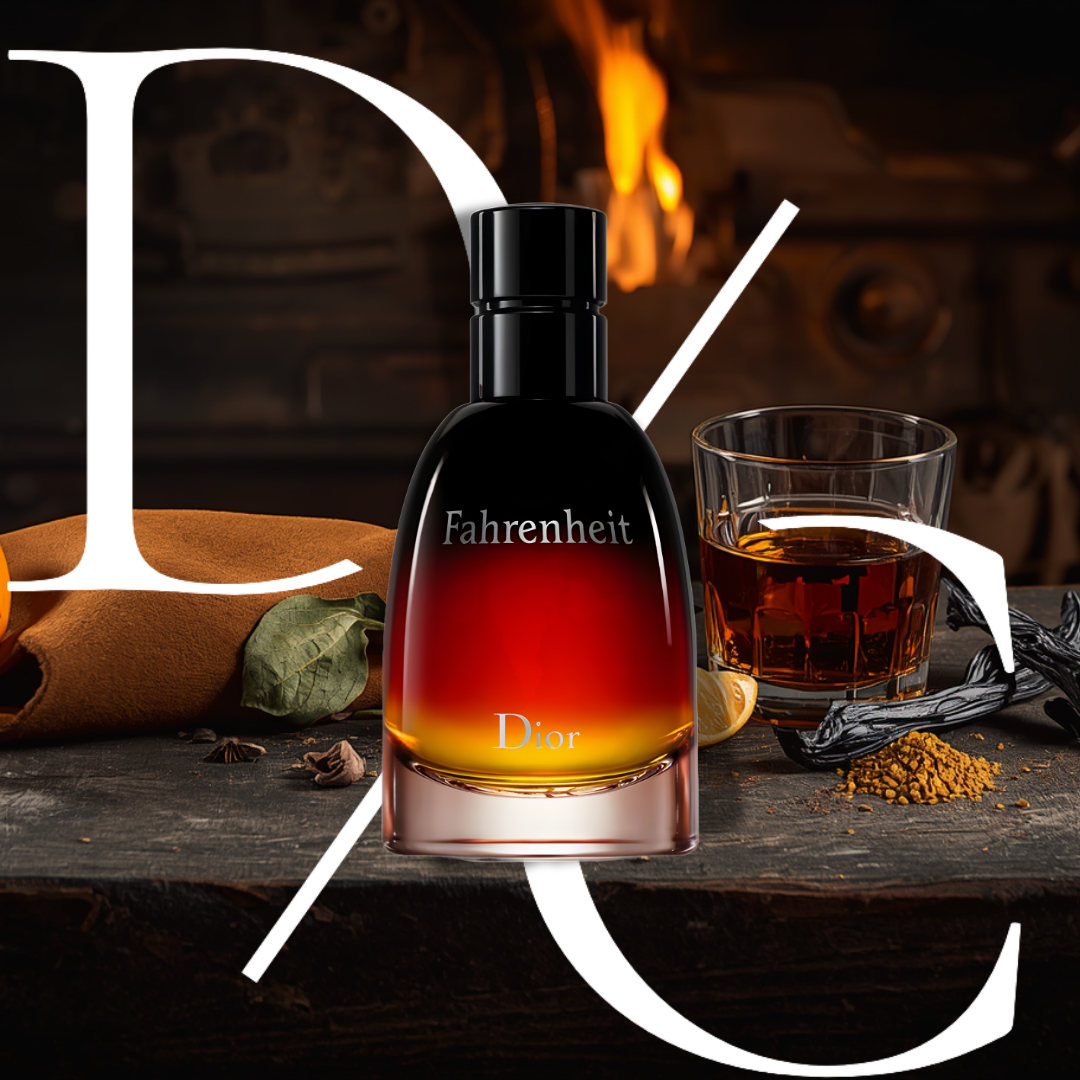Dior Fahrenheit Le Parfum