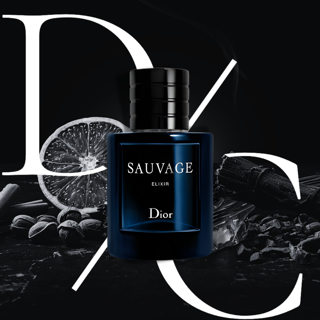 Dior Sauvage Elixir