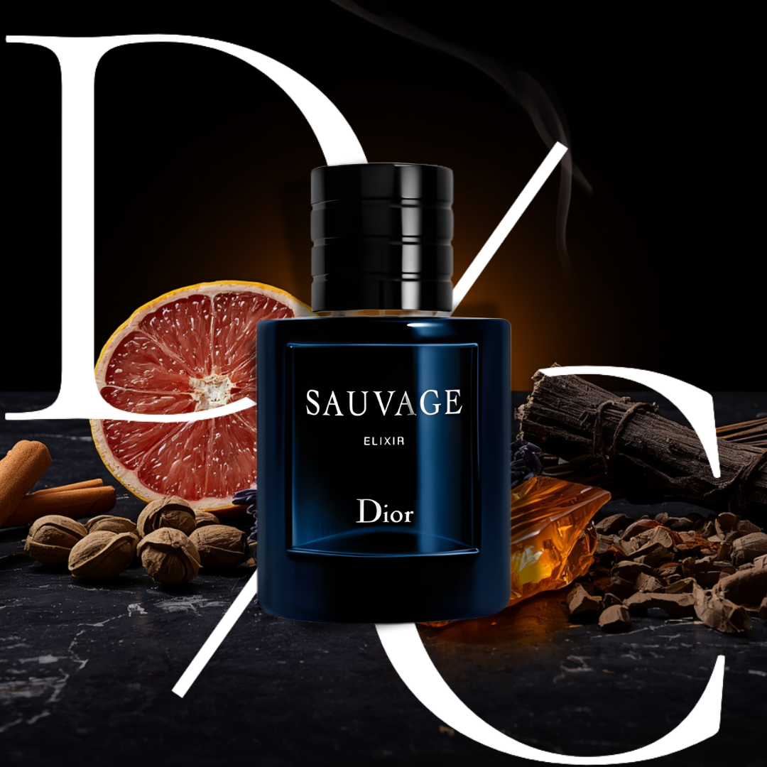 Dior Sauvage Elixir