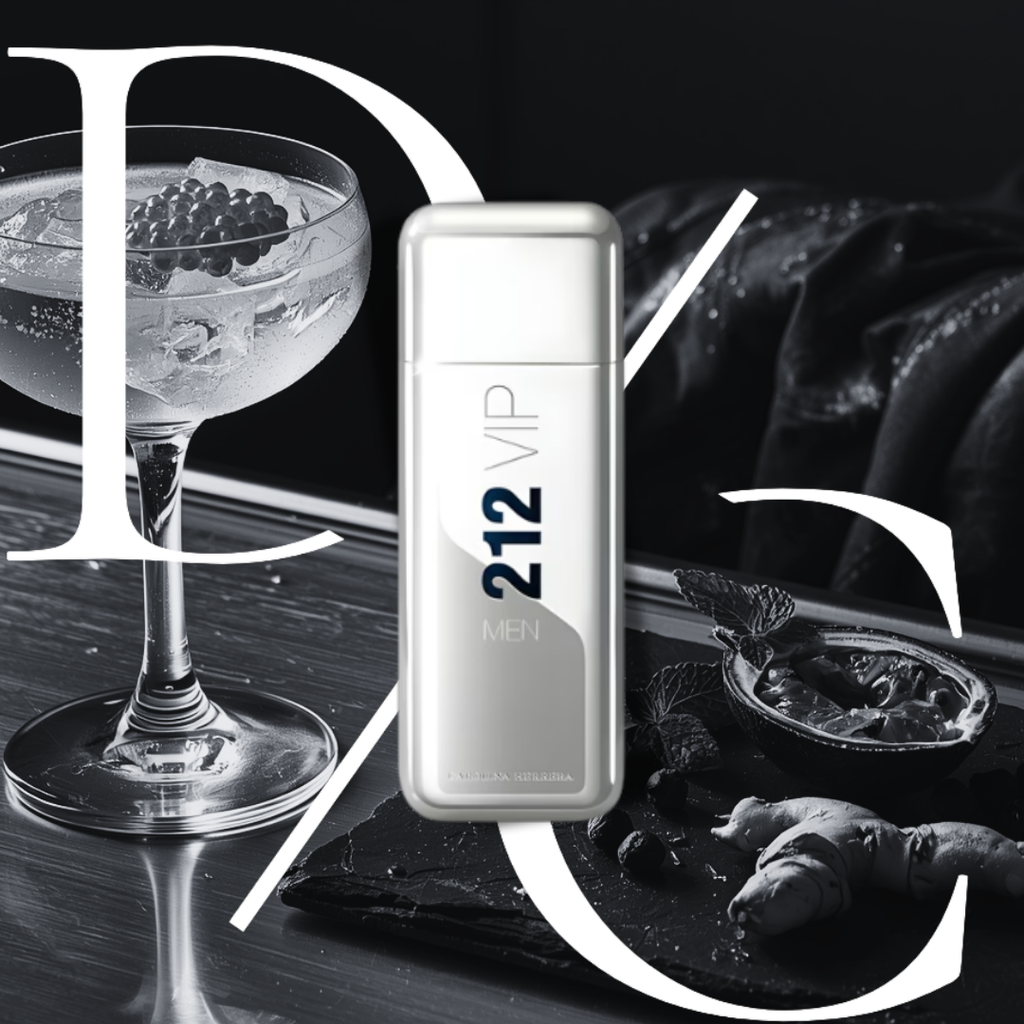 Carolina Herrera 212 VIP Men