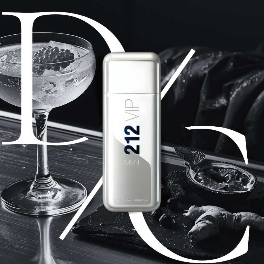 Carolina Herrera 212 VIP Men