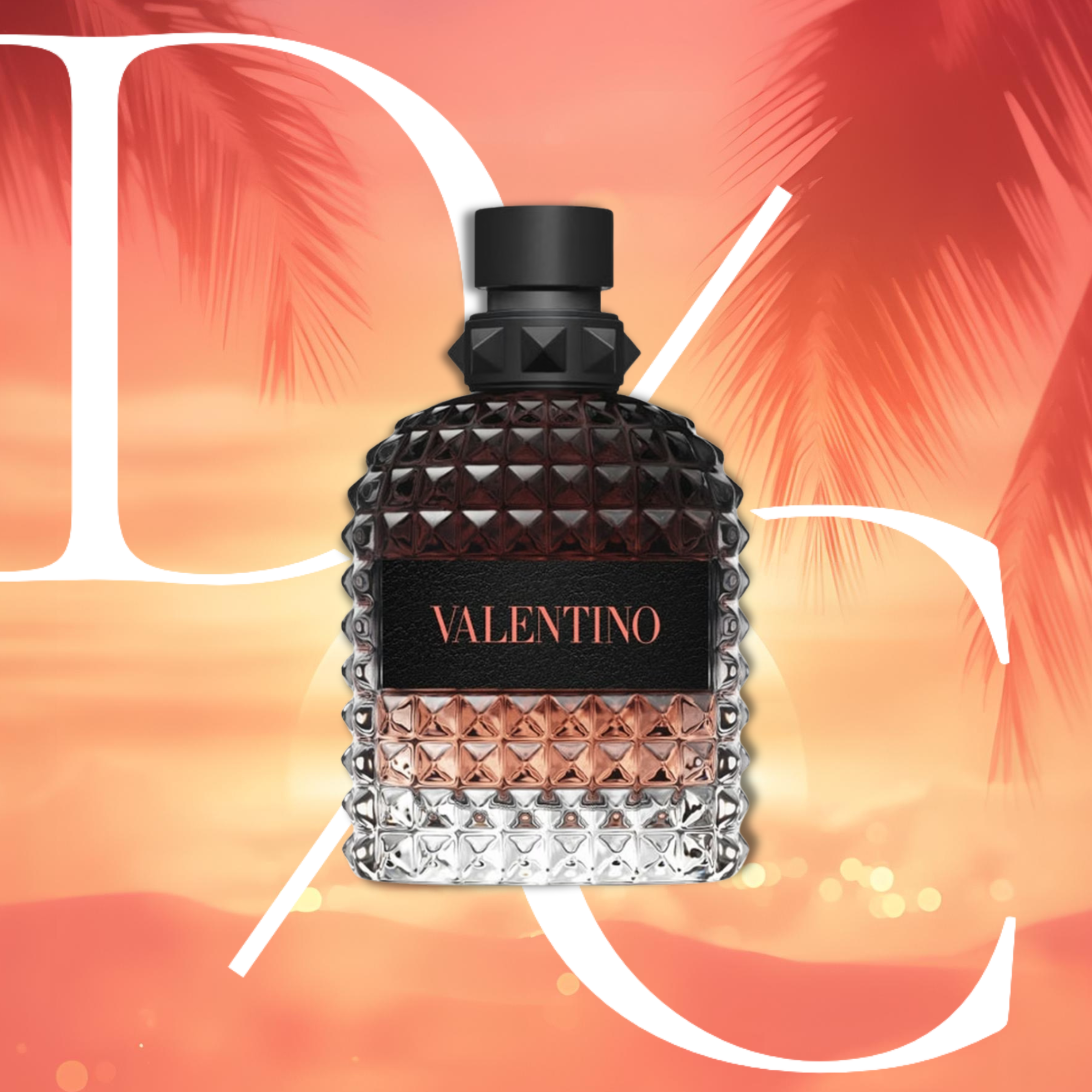 Valentino Born In Roma Coral Fantasy