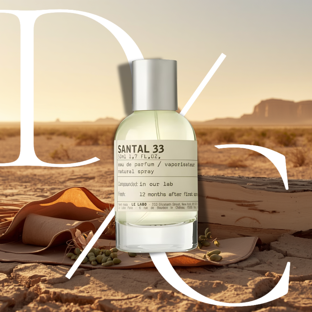 Le Labo Santal 33