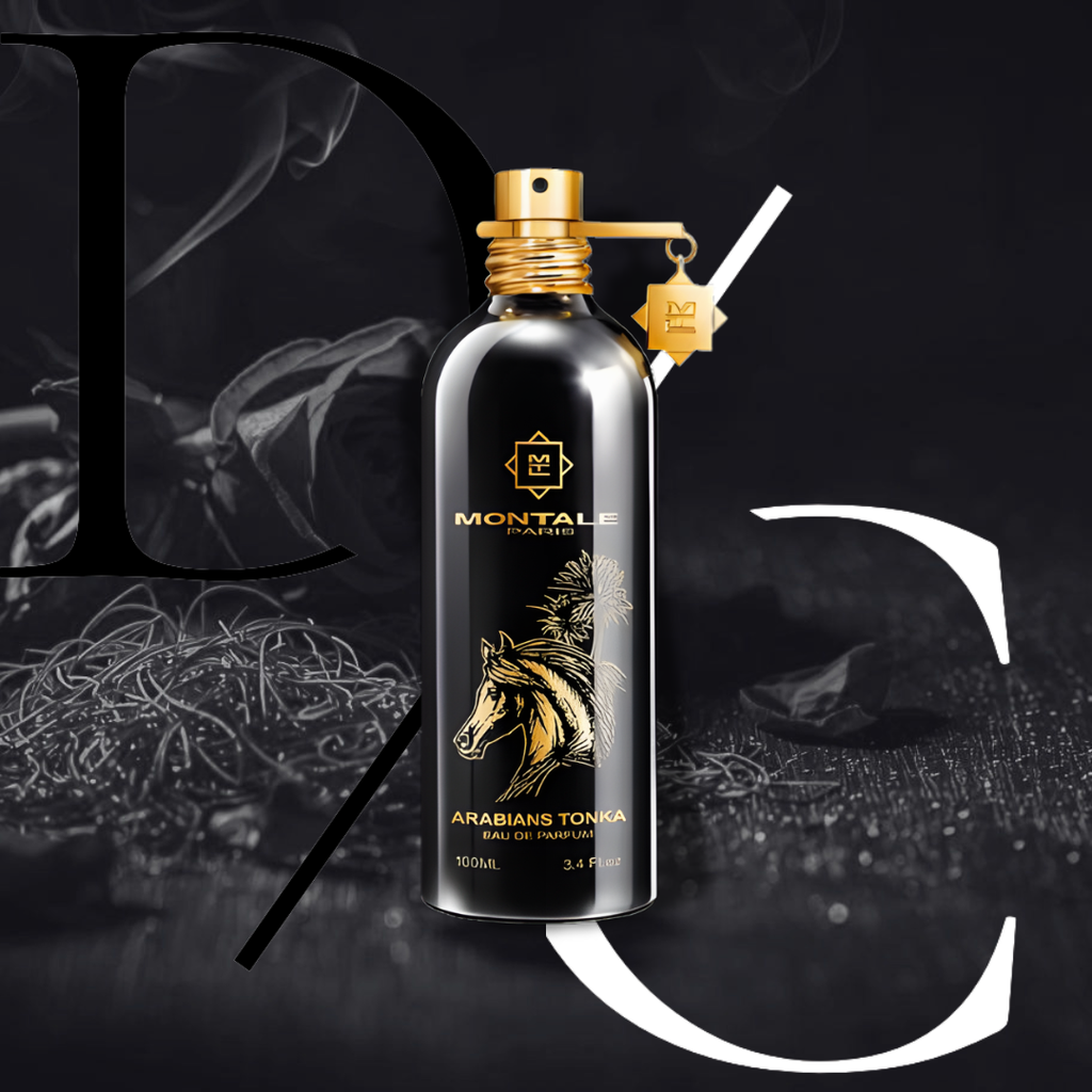 Montale Arabians Tonka