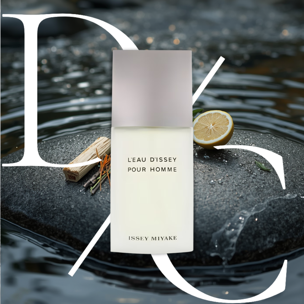 Issey Miyake L’eau D’issey Pour Homme