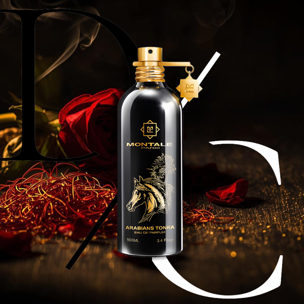 Montale Arabians Tonka