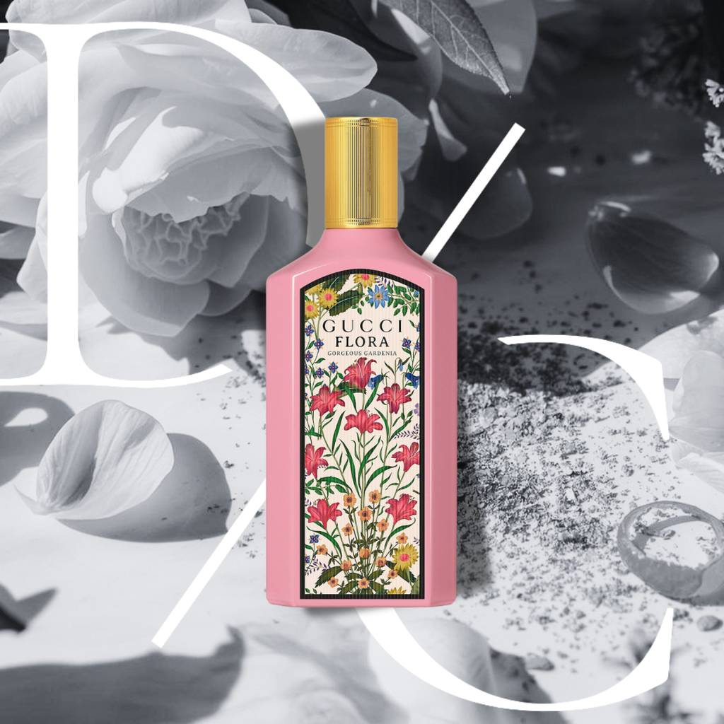 Gucci Flora Gorgeous Gardenia