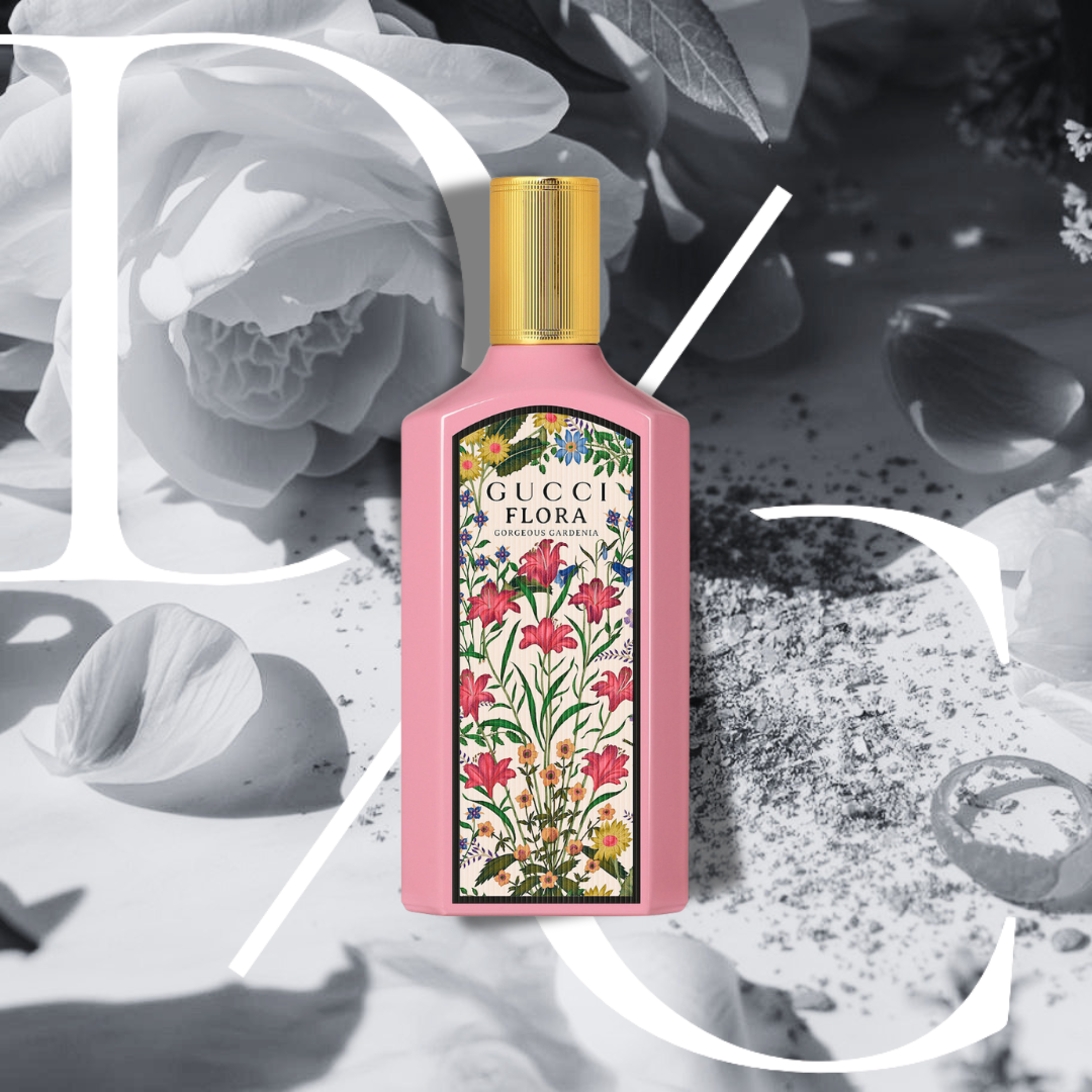Gucci Flora Gorgeous Gardenia