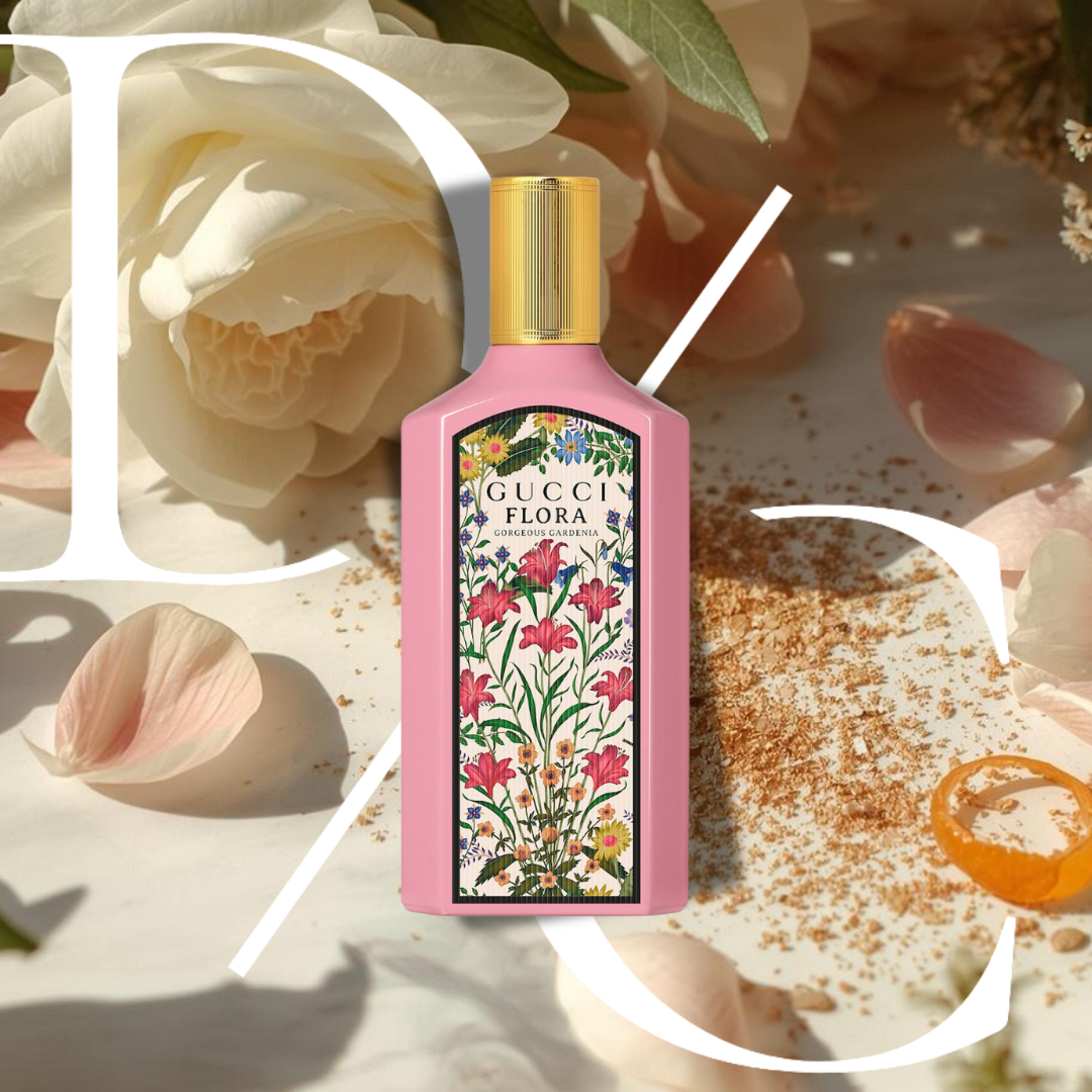 Gucci Flora Gorgeous Gardenia