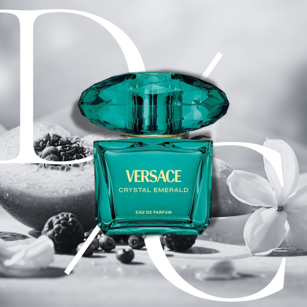 Versace Crystal Emerald