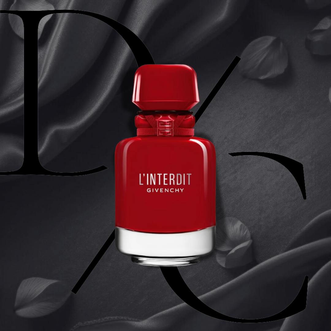 Givenchy L’interdit Rouge Ultime