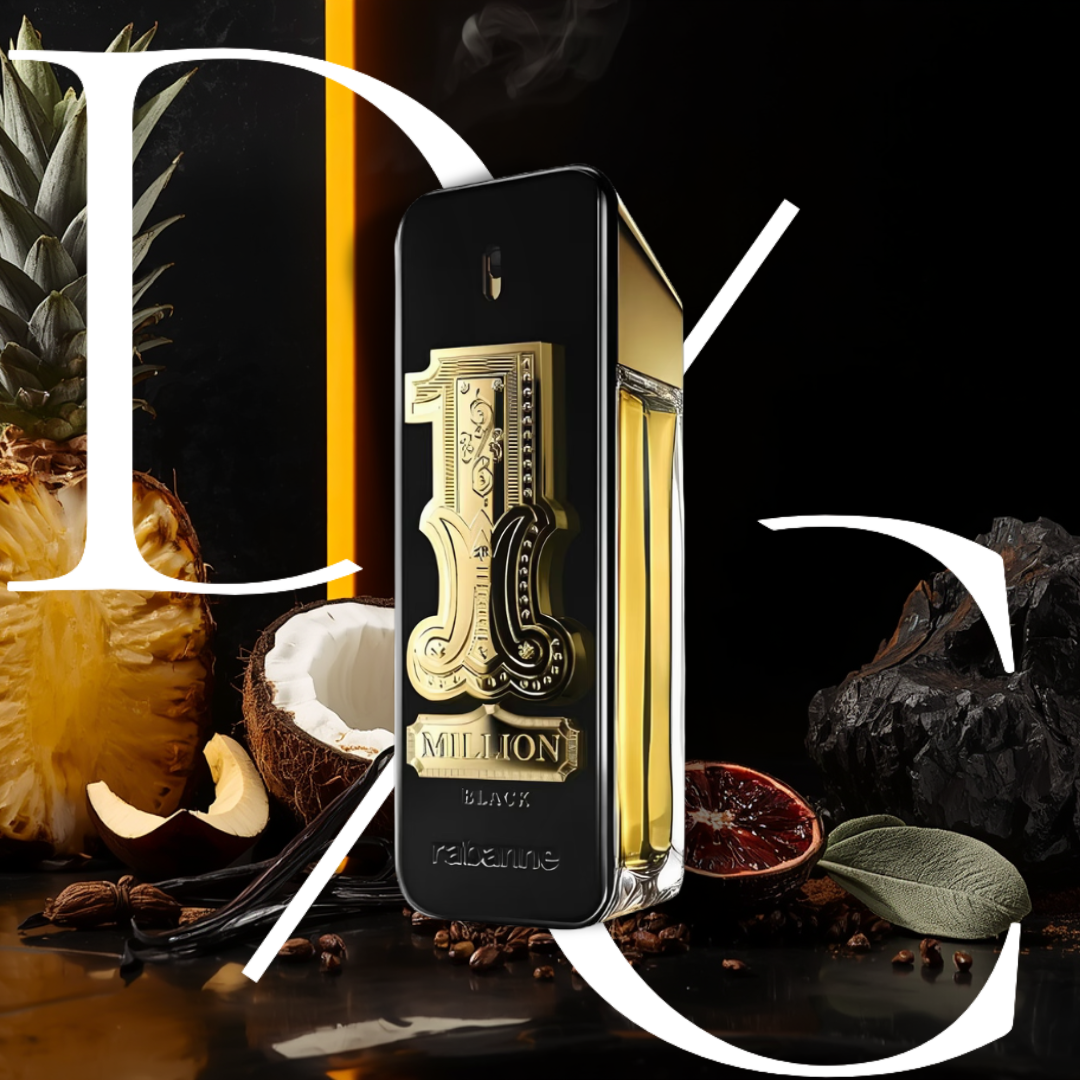 Rabanne 1 Million Black