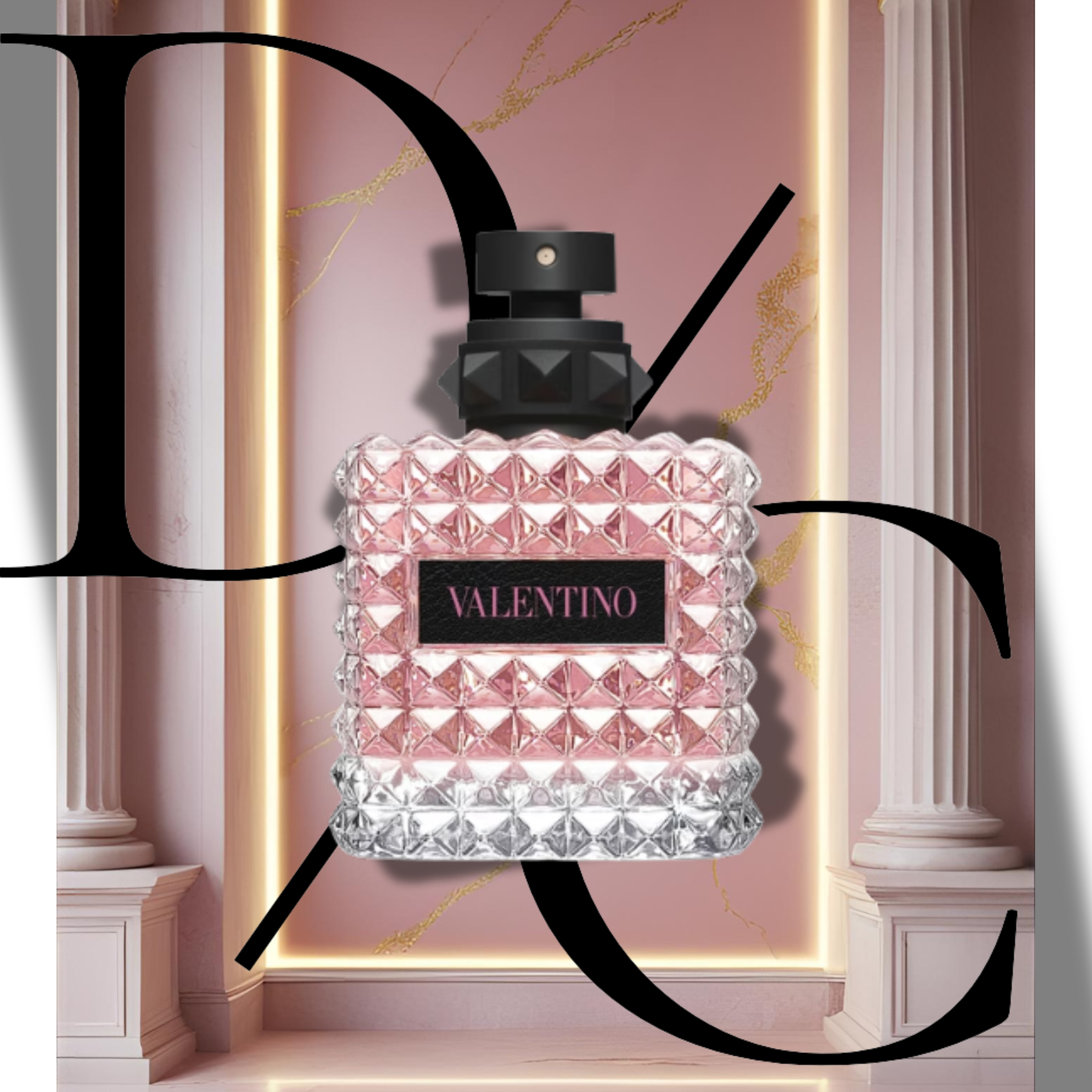 Valentino Donna Born In Roma