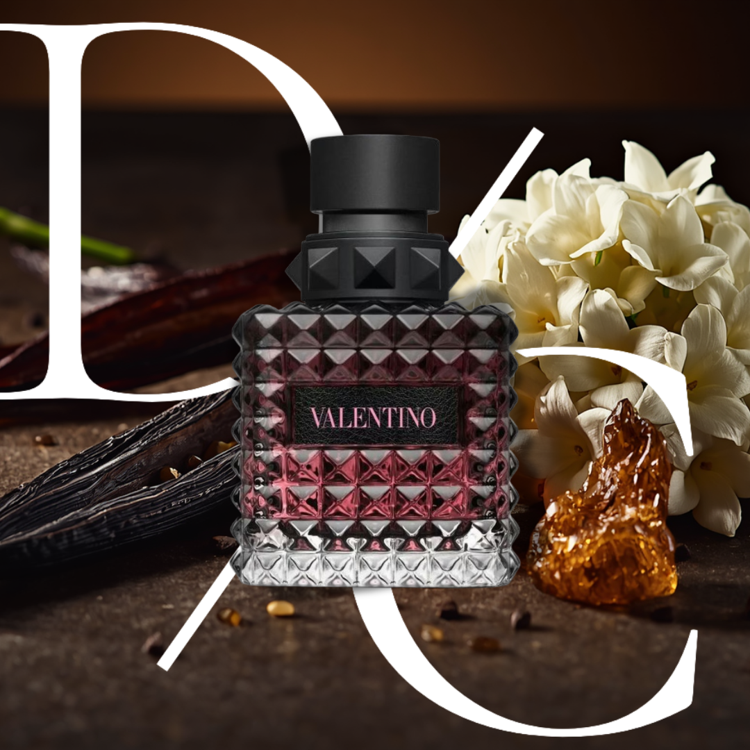 Valentino Donna Born In Roma Intense