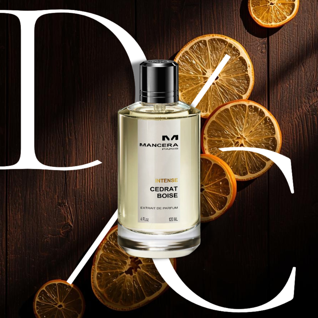 Mancera Cedrat Boise Intense