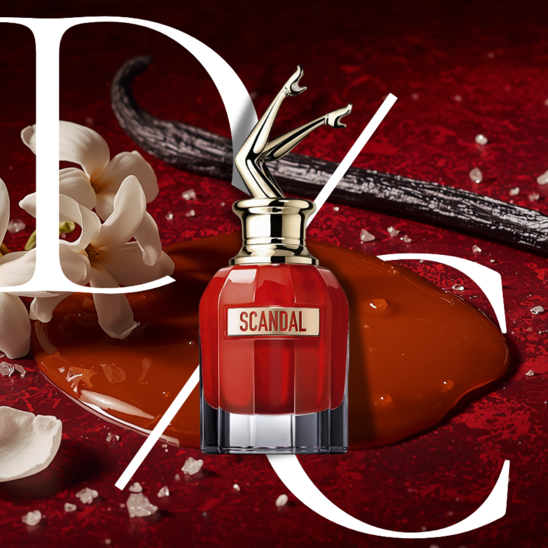 Jean Paul Gaultier Scandal Le Parfum
