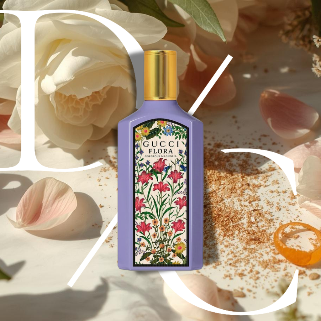 Gucci Flora Gorgeous Magnolia