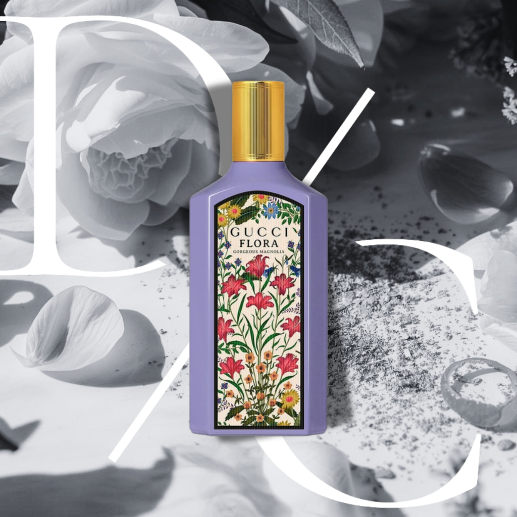 Gucci Flora Gorgeous Magnolia