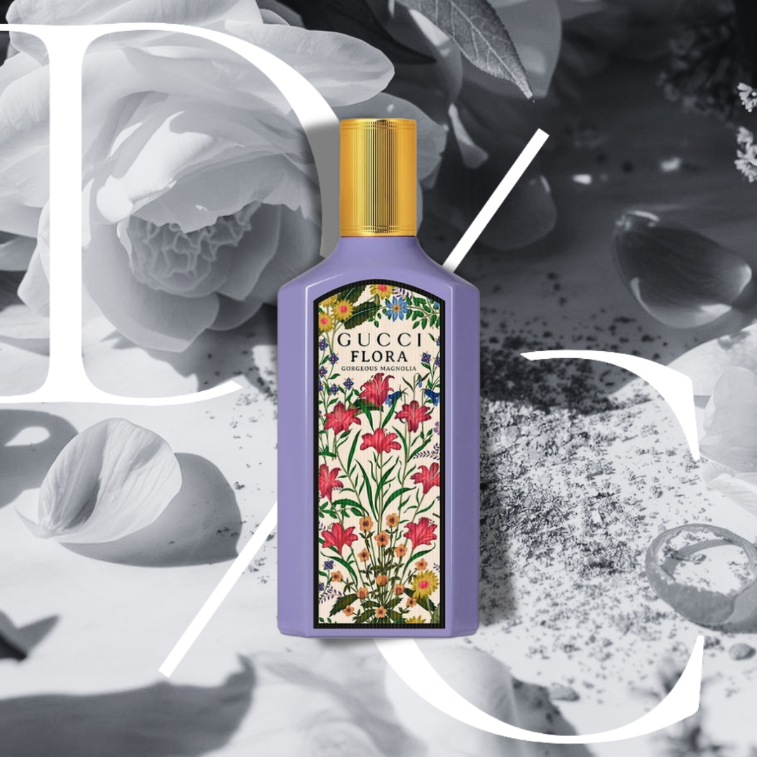Gucci Flora Gorgeous Magnolia