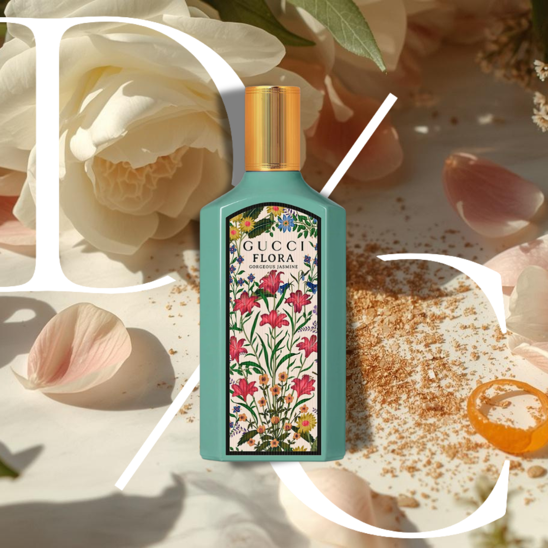 Gucci Flora Gorgeous Jasmine