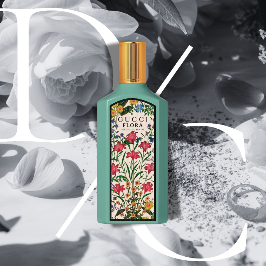 Gucci Flora Gorgeous Jasmine