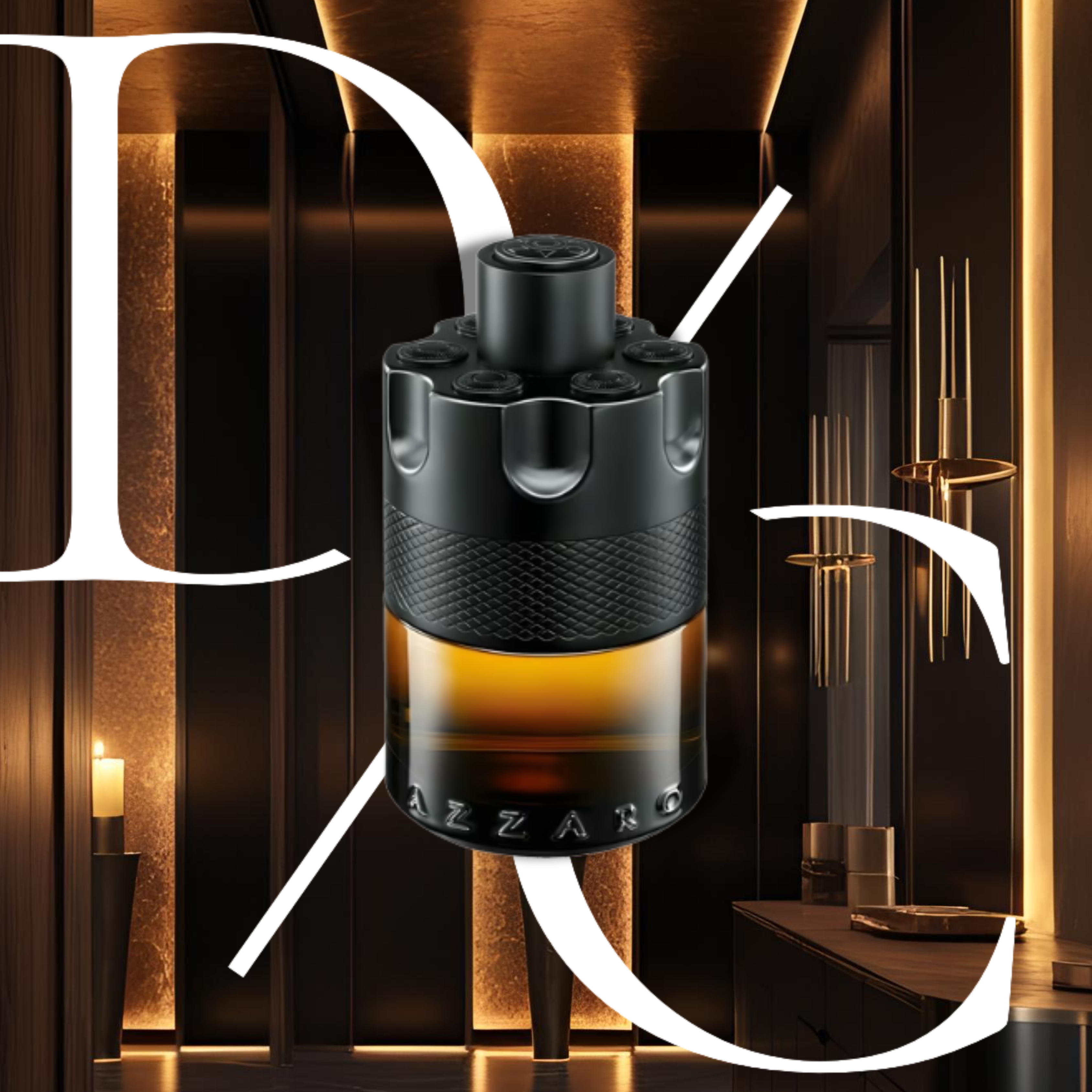 Azzaro The Most Wanted Parfum