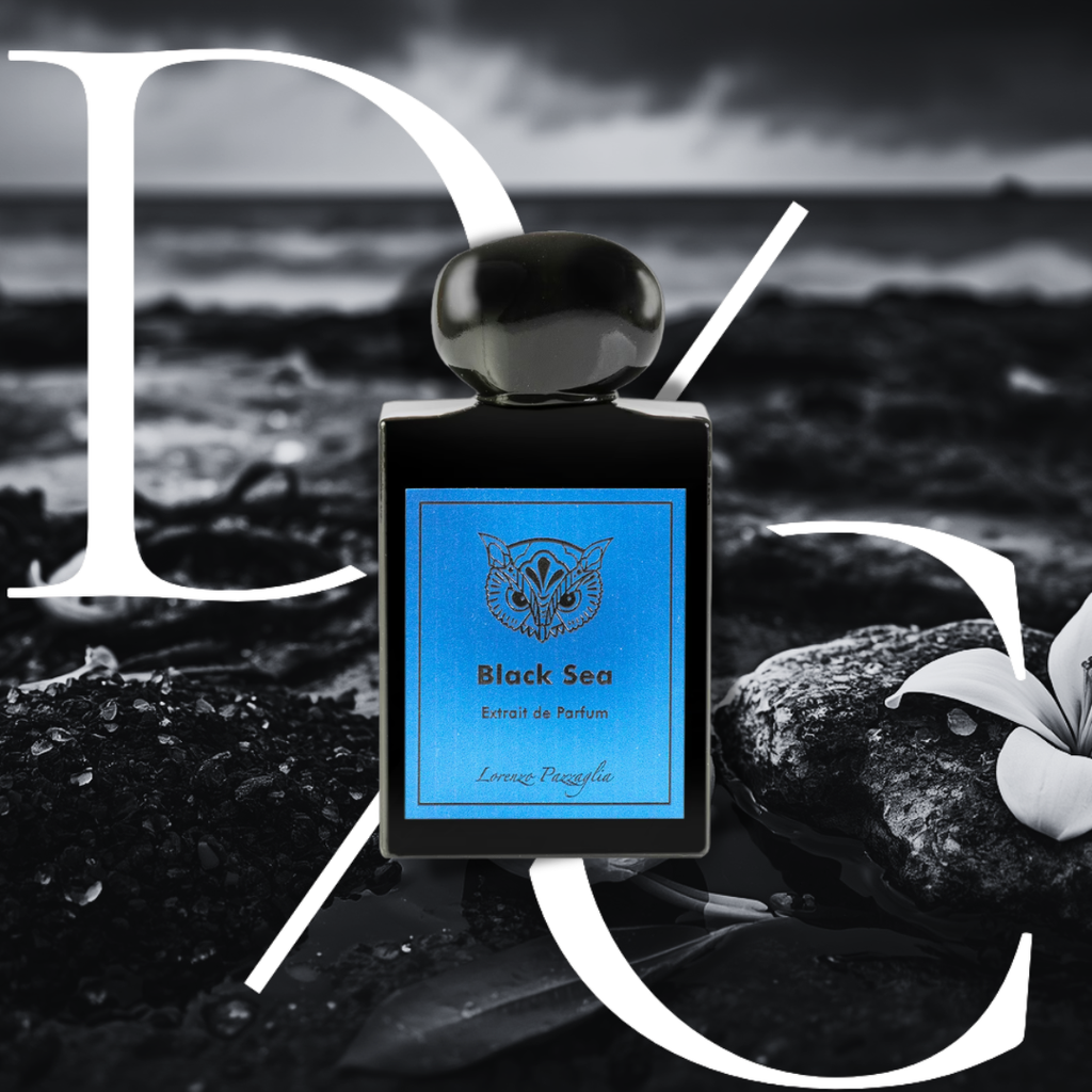 Lorenzo Pazzaglia Black Sea