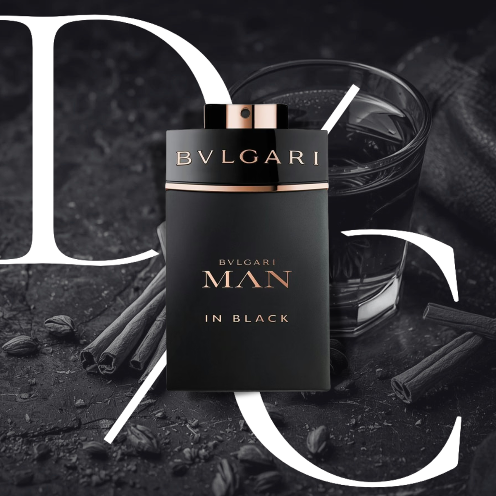 Bvlgari Man In Black